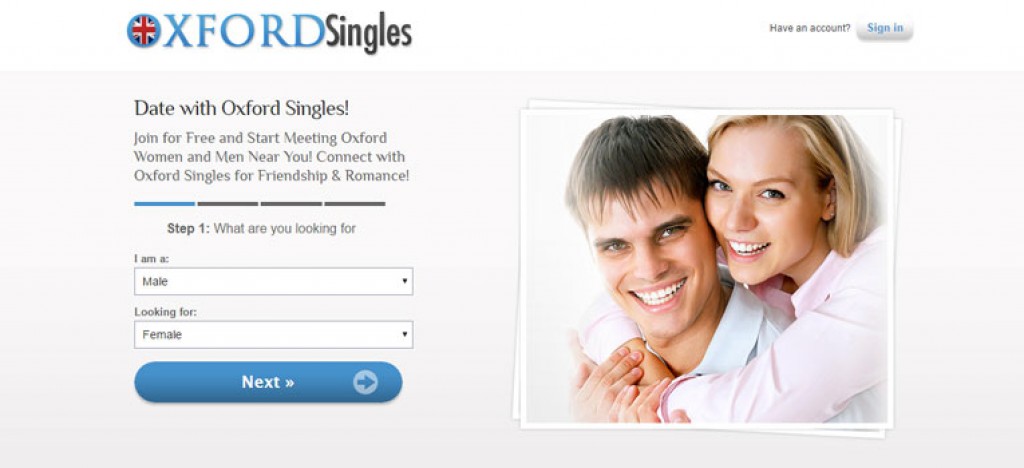 Dating In Oxford Uk