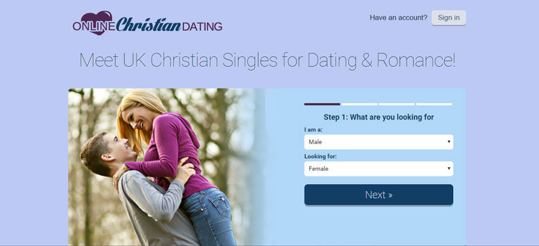 Online Christian Dating UK Review