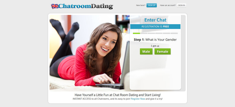 new chating and dating sites