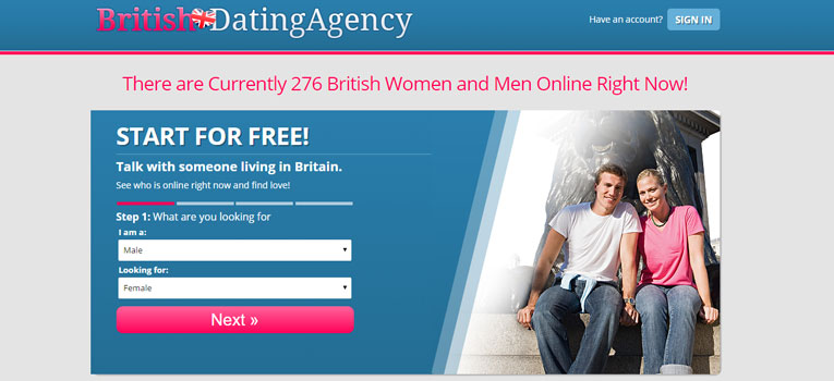 British Dating Agency Review