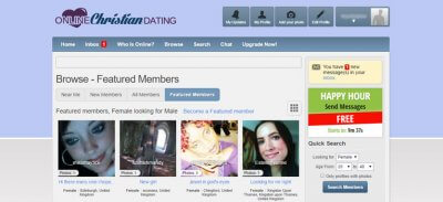 Online christian dating site reviews