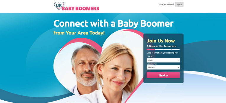 UK Baby Boomers Review