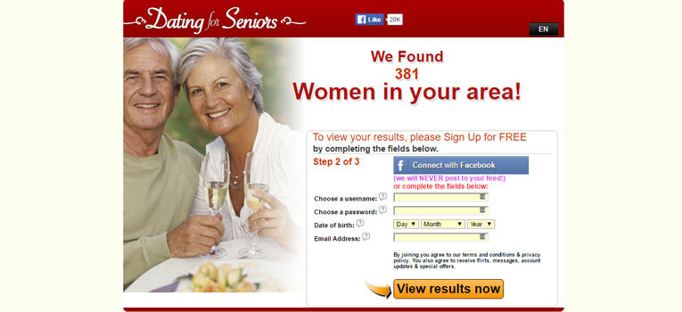 Dating For Seniors Review